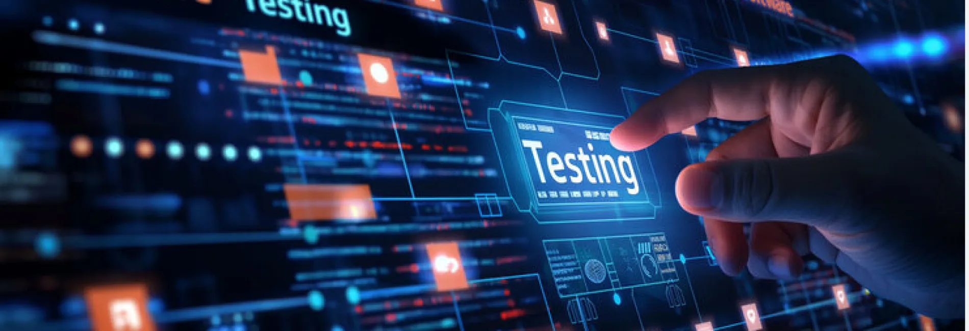 Testing filters and Calander