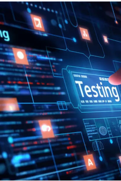 Testing filters and Calander